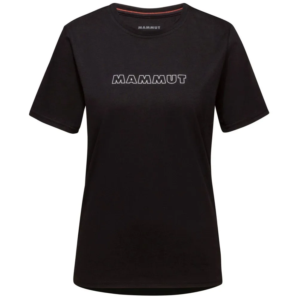 Mammut Camiseta Manga Curta Core Logo