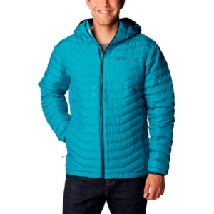 columbia Westridge Down Hooded Jacket