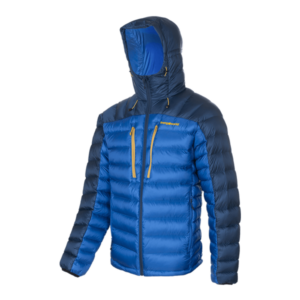 trangoworld Chaqueta Cerces Dr Azul/azul Oscuro