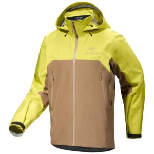 arc'teryx BETA AR JACKET M Euphoria/Canvas