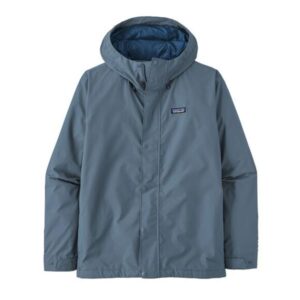patagonia Ms Jackson Glacier Rain Jkt Utility Blue