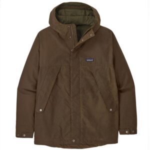 patagonia Waxed Cot Jacket