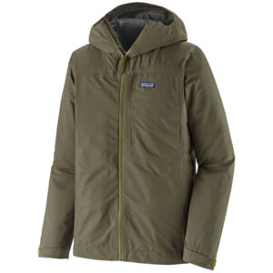 patagonia Boulder Fork Rain Jacket