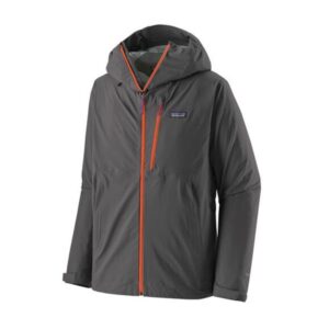 patagonia Ms Granite Crest Rain Jkt Forge Grey