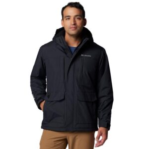 columbia Landroamer Sherpa Lined jacket