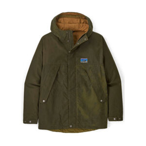 patagonia Waxed Cot Jacket