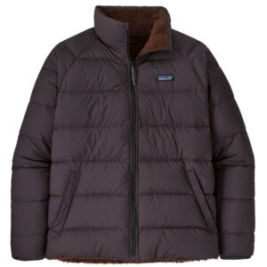 patagonia Reversible Silent Down Jacket