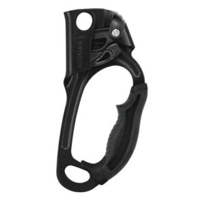 petzl Ascension Derecha Negro