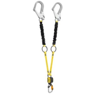 petzl Absorbica Y Tie Back MGO