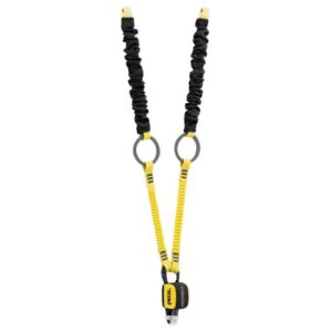 petzl Absorbica Y Tie Back