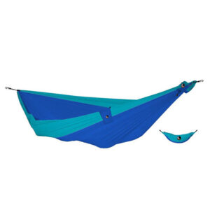 ticket to the moon King Size Hammock