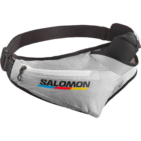 salomon CROSS SEASON BOTTLE RACE  WHITE/BLACK