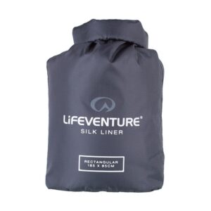 lifeventure Silk Sleeper Rectangular