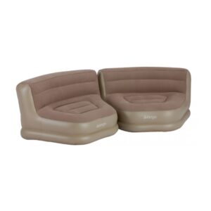 vango Inflatable Relaxer Chair Set Pair