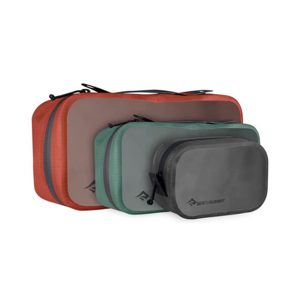 sea to summit Hydraulic Packing Cube Set