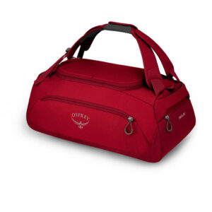 osprey Daylite Duffel 30 Cosmic Red
