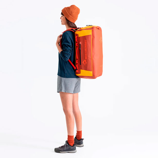 sea to summit Hydraulic Pro 50 L - Imagem 7