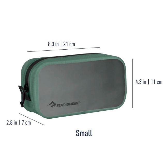 sea to summit Hydraulic Packing Cube Set - Imagem 3