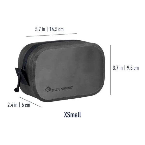 sea to summit Hydraulic Packing Cube Set - Imagem 2