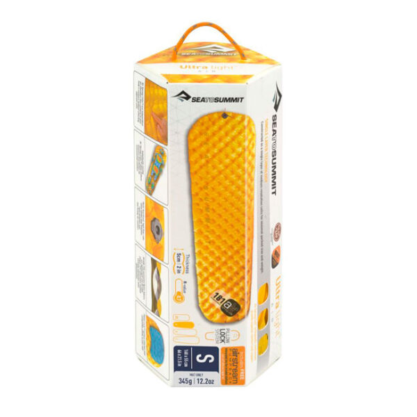 sea to summit UltraLight Mat S - Imagem 3