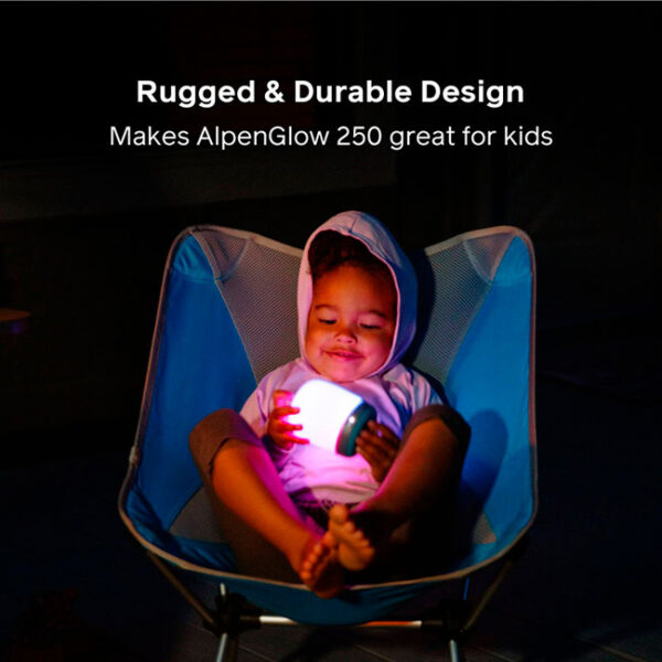 biolite ALPENGLOW 250 LANTERN - Imagem 5