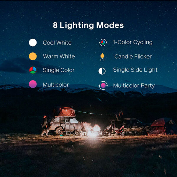 biolite ALPENGLOW 250 LANTERN - Imagem 4