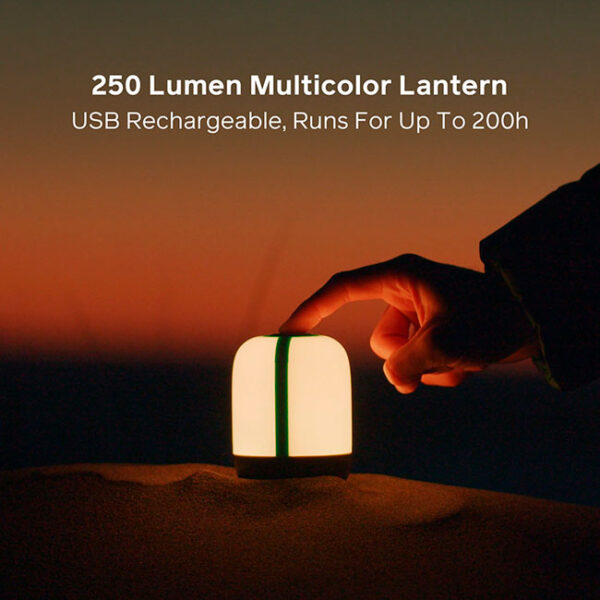 biolite ALPENGLOW 250 LANTERN - Imagem 3