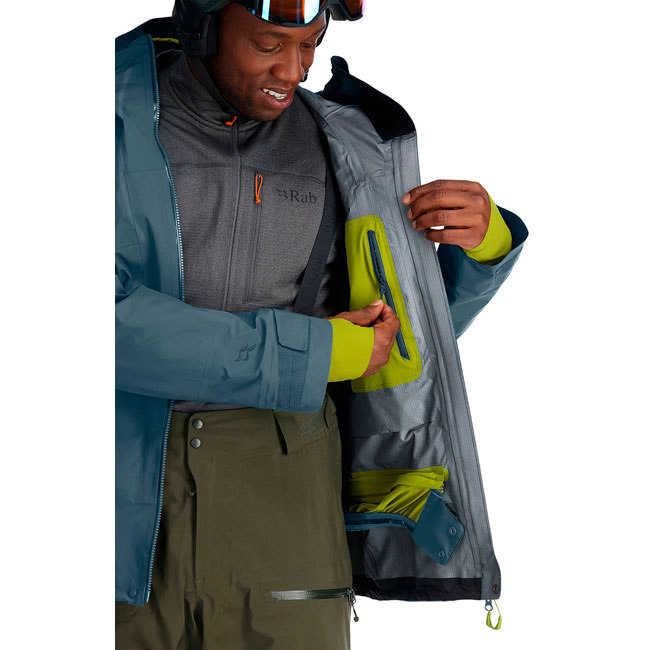 rab Khroma Latok GTX Jacket - Imagem 7