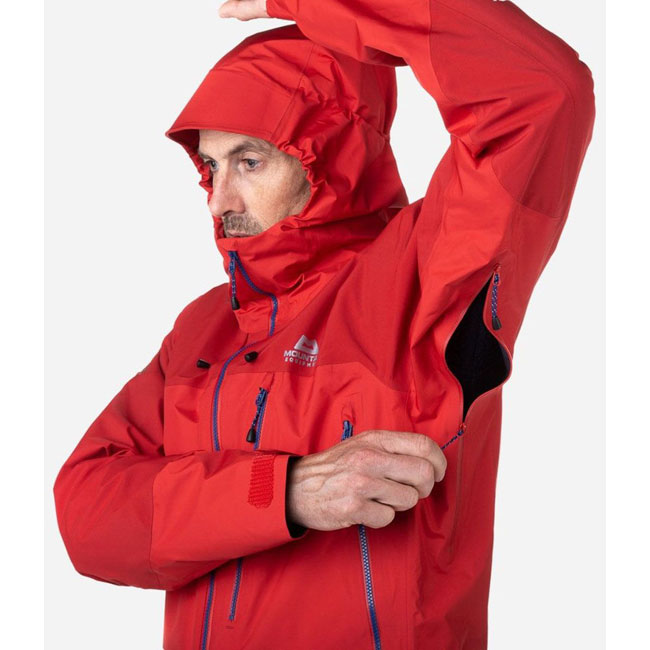 mountain equipment Lhotse Jacket - Imagem 5