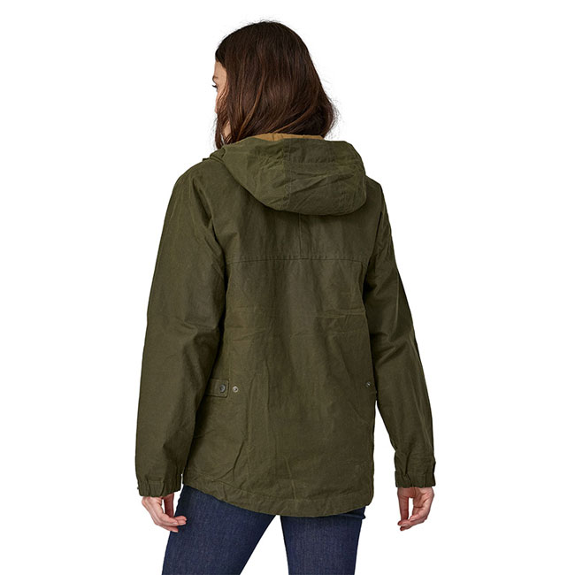 patagonia Waxed Cot Jacket - Imagem 3
