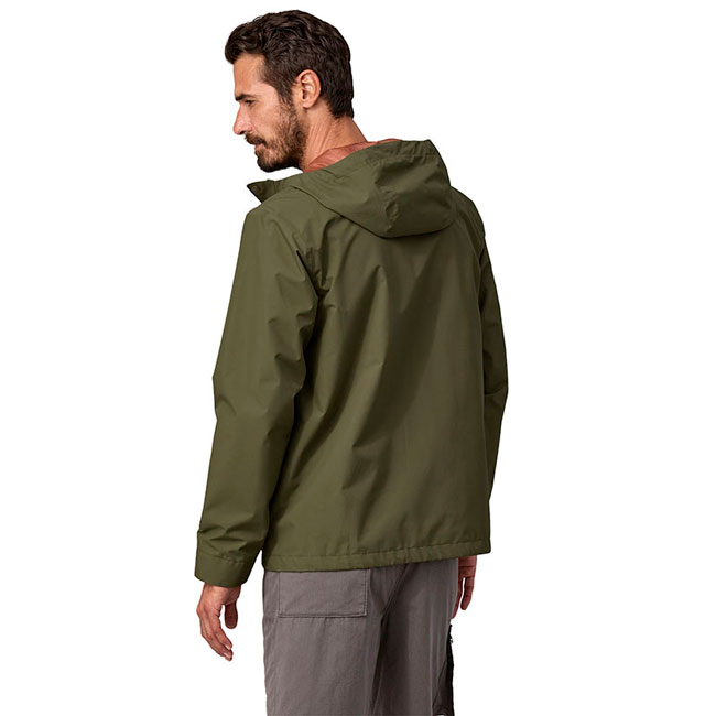 patagonia Jackson Glacier Rain Jacket - Imagem 3