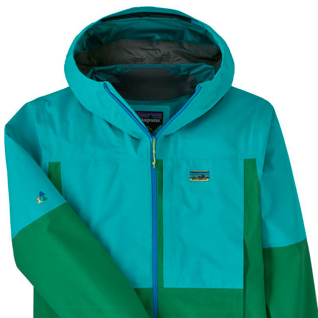patagonia Boulder Fork Rain Jacket - Imagem 3
