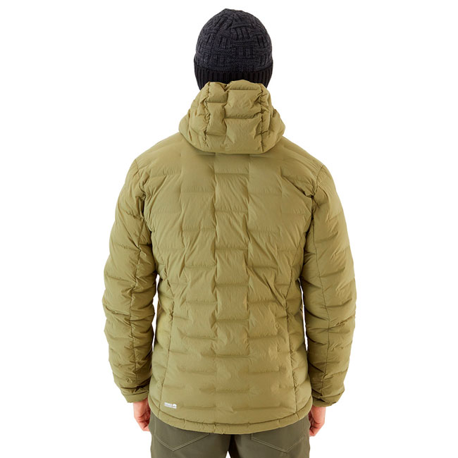 rab Cubit Stretch Down Hoody - Imagem 3