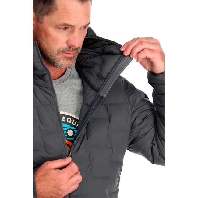 rab Cubit Stretch Down Hoody - Imagem 3