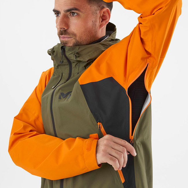 millet Fitz Roy Jacket - Imagem 4