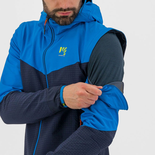 karpos Lede Convertible Jacket - Imagem 4