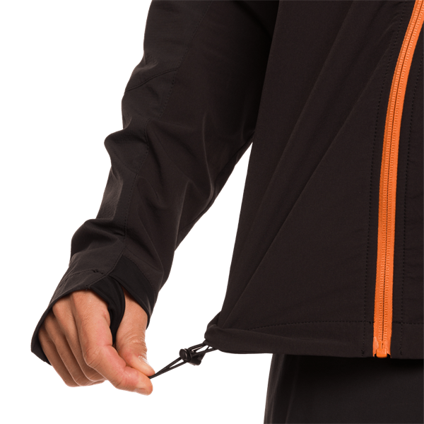 trangoworld Chaqueta Eighe Negro - Imagem 9