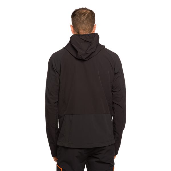 trangoworld Chaqueta Eighe Negro - Imagem 4