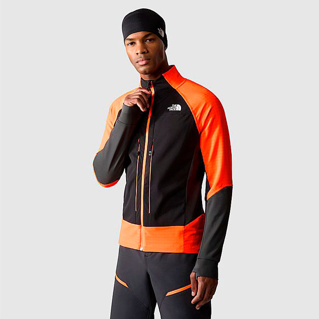 the north face Dawn Turn Softshell Fz Jacket - Imagem 3