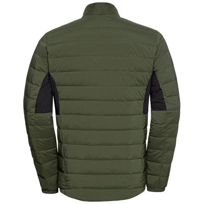 odlo Ins Ascent N-Thermic Hybrid Jacket - Imagem 2