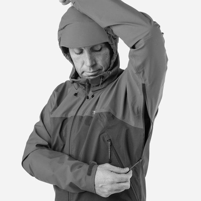 mountain equipment Firefox Jacket - Imagem 4