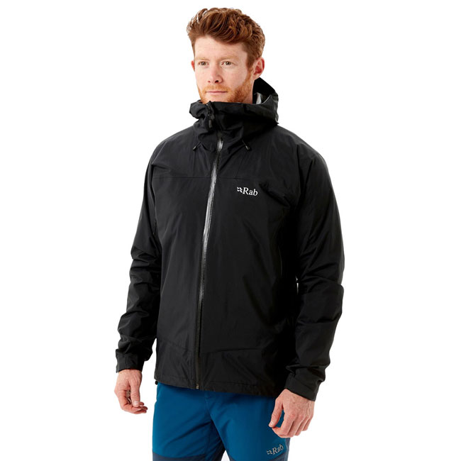 rab Downpour Plus 2.0 Jacket - Imagem 3