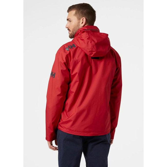 helly hansen Crew Hooded Jacket - Imagem 3