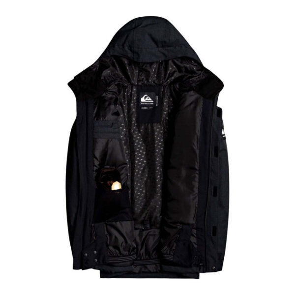 quiksilver Mission Solid Jacket - Imagem 2