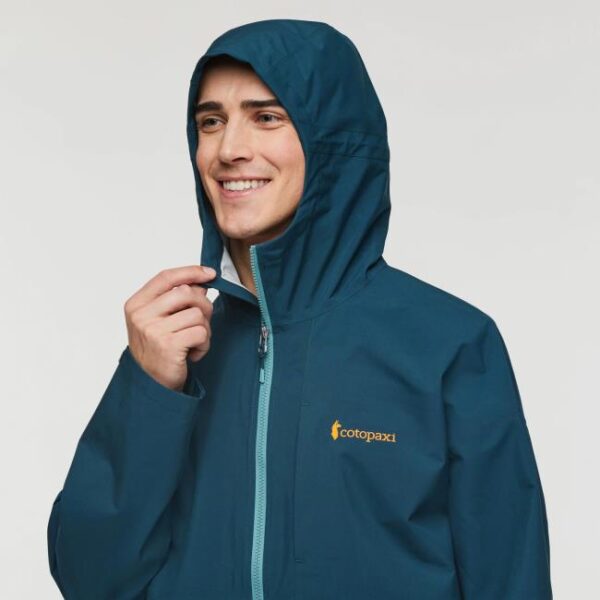 cotopaxi Cielo Rain Jacket - Imagem 7