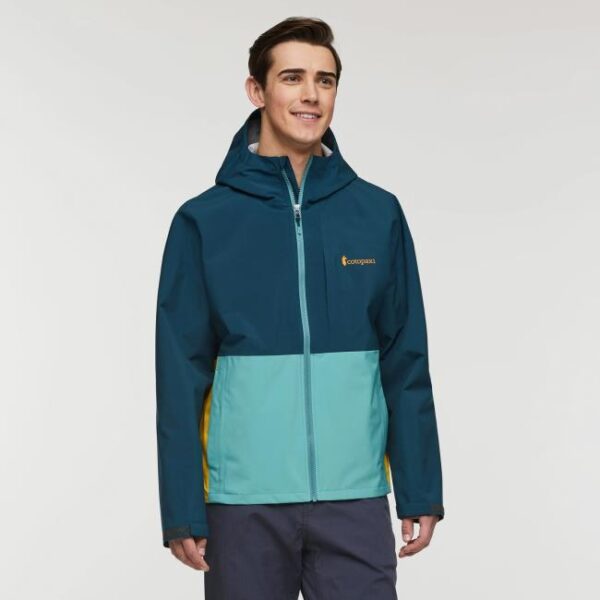 cotopaxi Cielo Rain Jacket - Imagem 3
