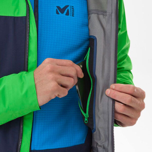 millet Kamet Light Gtx Jacket - Imagem 7