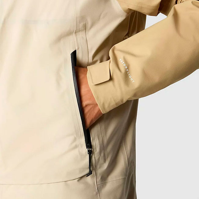 the north face Frontier FutureLight Jacket - Imagem 9