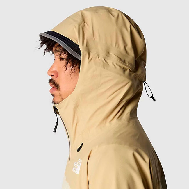 the north face Frontier FutureLight Jacket - Imagem 7