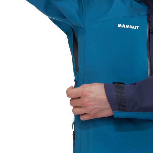 mammut Taiss Hs Hooded Jacket - Imagem 8